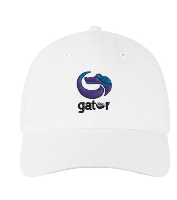 Clothing with 2024 gator logo